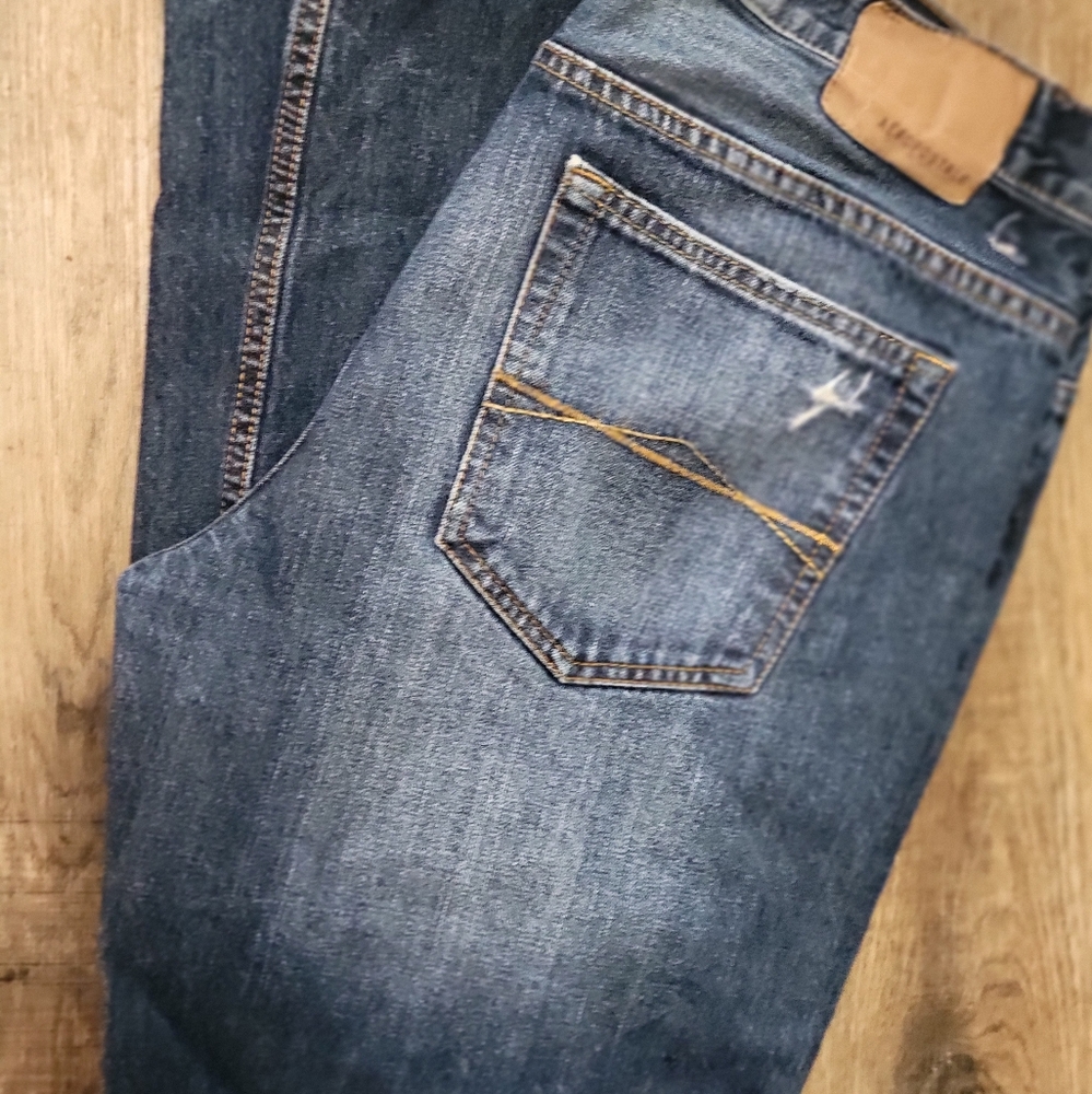 Aeropostale Men's Aero Slim Jean.